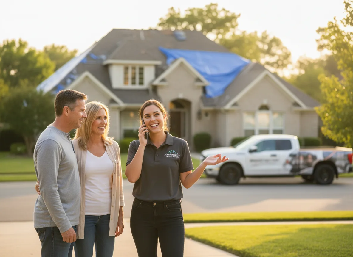 24-Hour Emergency Roof Leak Repair in Chadron, NE